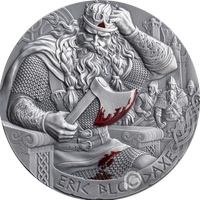 Eric Bloodaxe Way To Valhalla 2oz Cameroon 2026 eskiz1