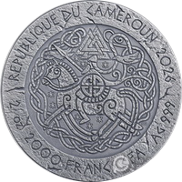 Harald Hardrada Way to Valhalla 2 Oz 2026 eskiz2