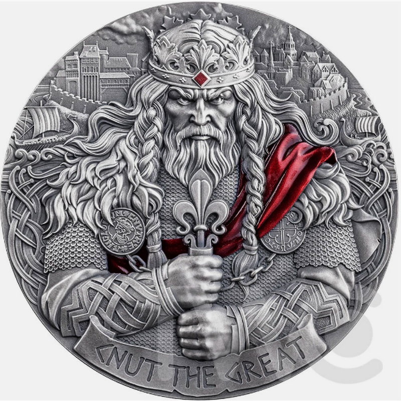 King Cnut Way to Valhalla 2025 1