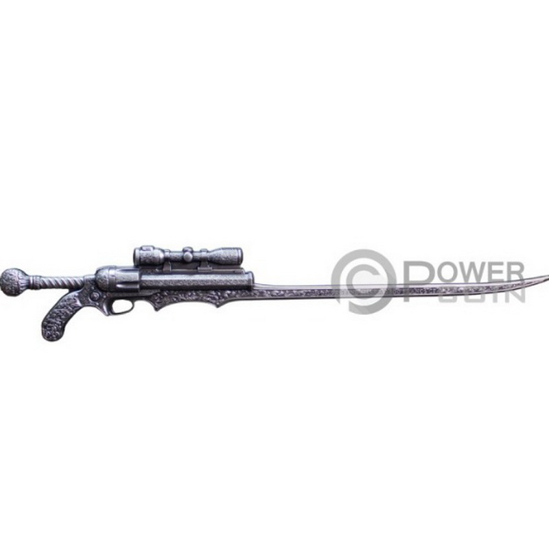 GUNBLADE Steampunk Cameroun 2026 1