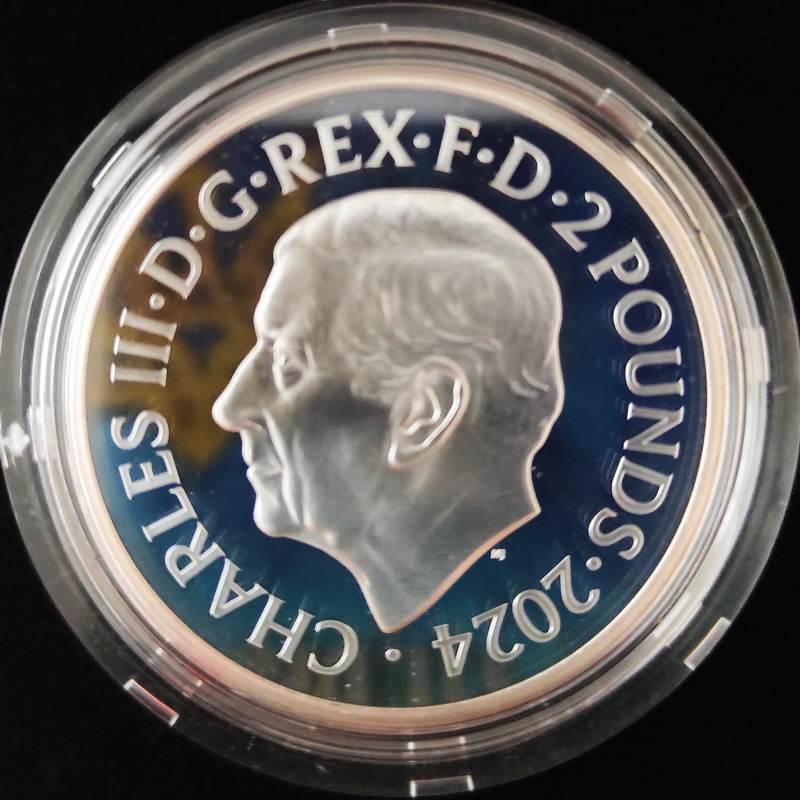 Dragon 2024 proof 1oz 2
