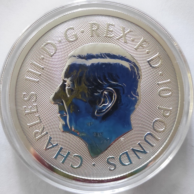 British Lion 5oz 2026 2