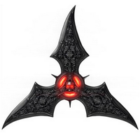 SHURIKEN Ninja 2oz Liberia 2026 eskiz2