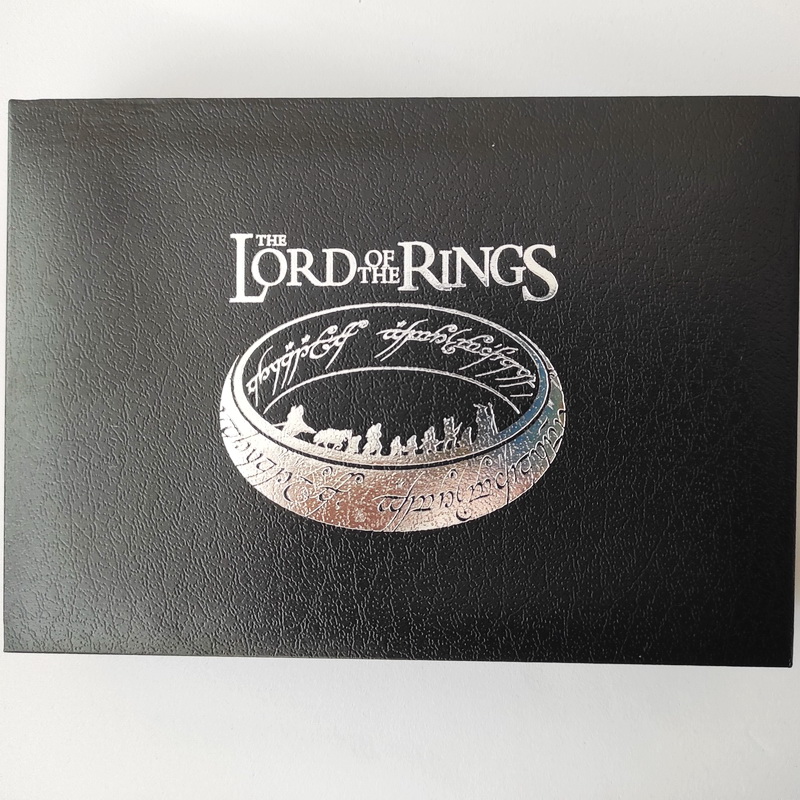 Vinyl boxes 6 coins 1